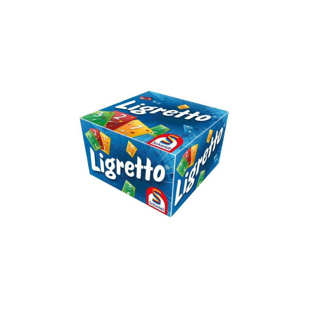 ligretto king jouet