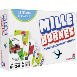 Mon Premier Mille Bornes - Pat Patrouille - Buy your Board games