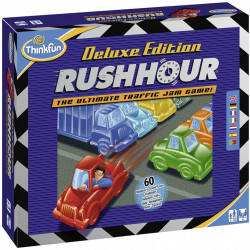 Rush Hour : Taxi Jaune - Extension - Jeux de société 