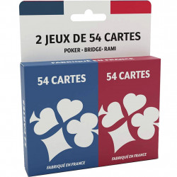 Acheter Jeu de 32 Cartes - Belote Qualité Premium - Ducale - Ludifolie
