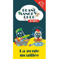 Acheter Mister Coco - Blanc Manger Coco - Jeu de société - Ludifolie