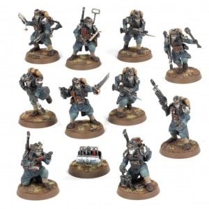 Warhammer 40K : Kill Team - Death Korps