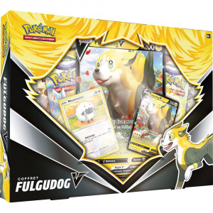 Coffret Pokémon Fulgudog-V