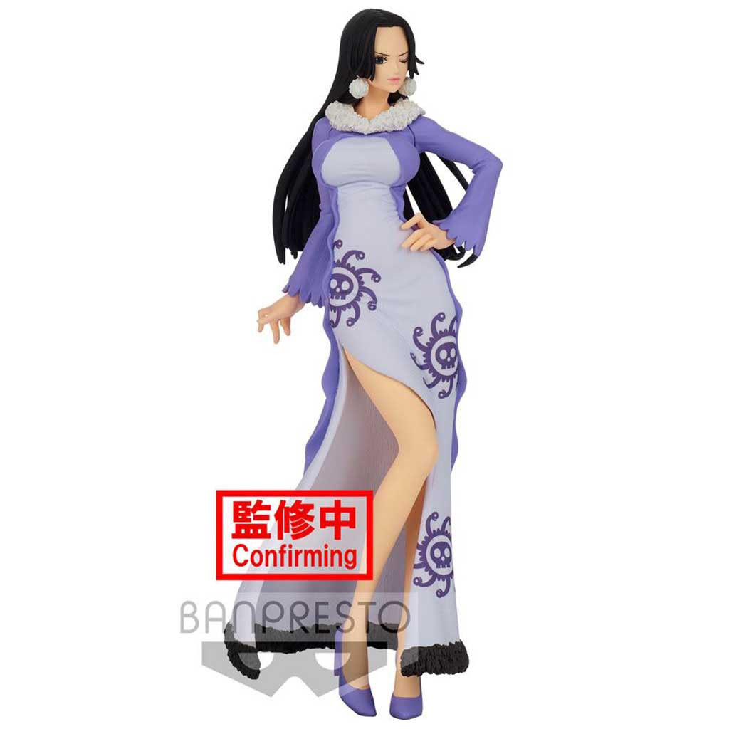 Acheter One Piece - Figurine Boa Hancock - Banpresto - Ludifolie