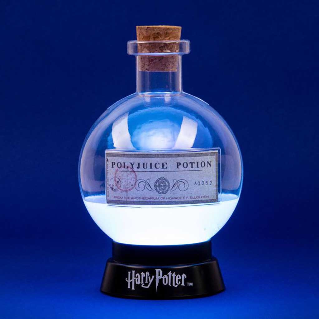Acheter Lampe Polynectar - Harry Potter- Fizz Creations - Ludifolie