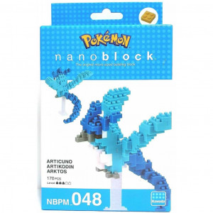 Pokémon™ x nanoblock™ - Artikodin