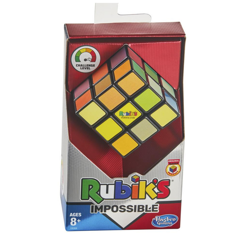 Rubik's Cube 3x3 Advanced Small - Jeu Casse-tête Puzzle Cube Avec