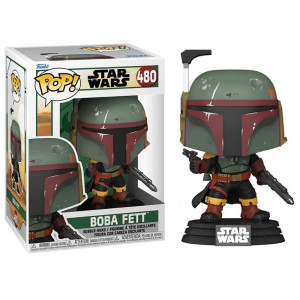 Figurine Pop! - Boba Fett n°480