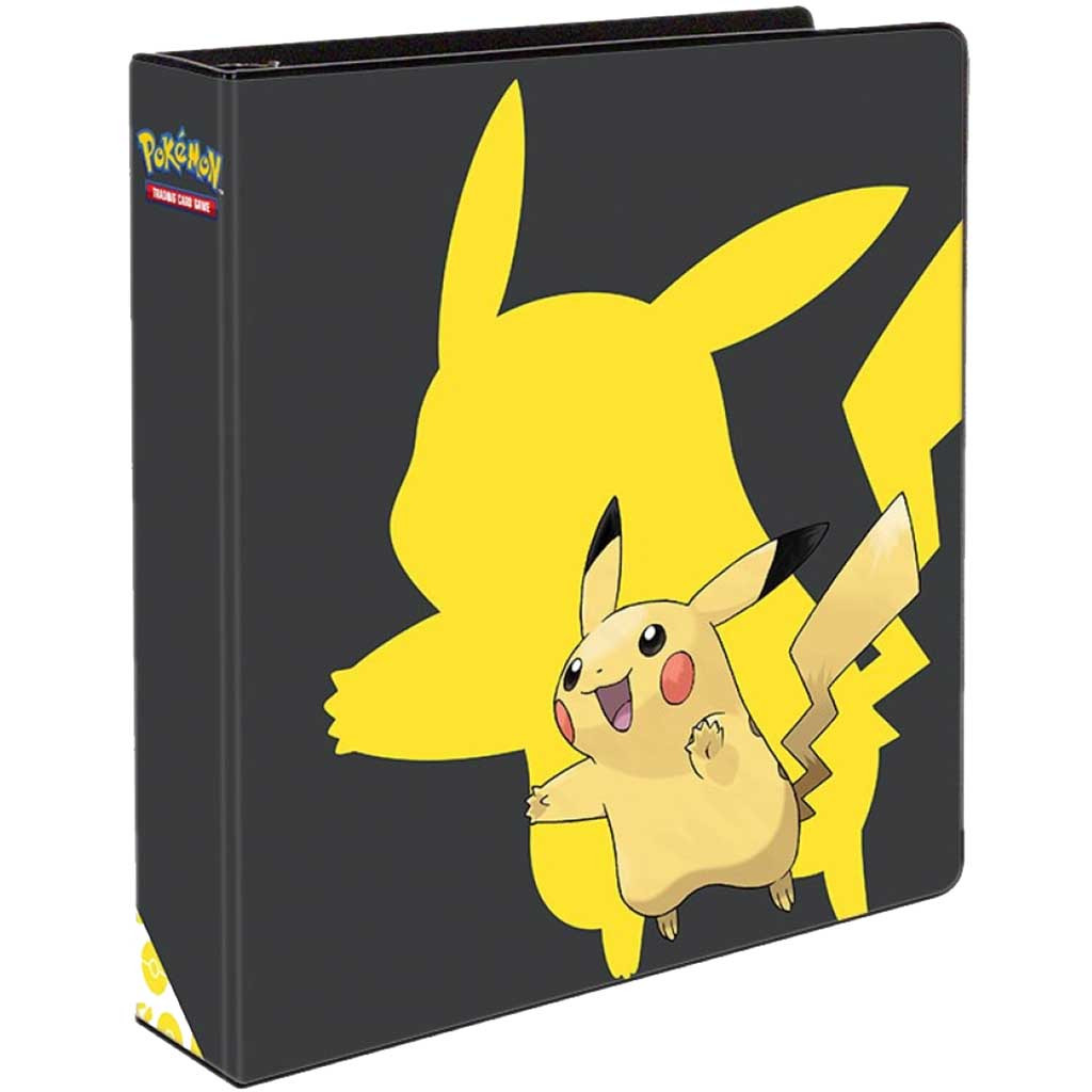 Acheter Pokémon - Classeur à Anneaux Pikachu - Ludifolie