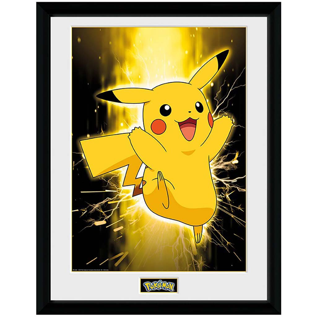 Acheter Pokémon - Pack Cadeau Pikachu - Abystyle - Ludifolie
