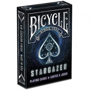 Jeu de Cartes Jeu de 54 cartes - Bicycle - Bleu Best-Seller