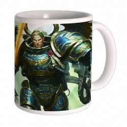 W40K - Mug Roboute Guilliman