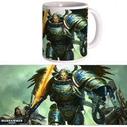 W40K - Mug Roboute Guilliman