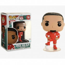 Figurine Pop! - Virgil Van Dijk n°16