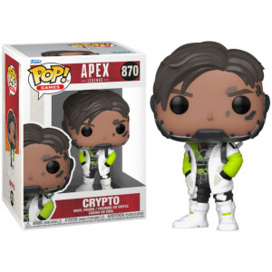 Figurine Pop! - Crypto n°870