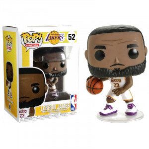 Figurine Pop! - LeBron James N°52