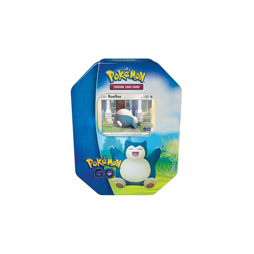 Acheter Pokébox - Pokémon Go Ronflex - Ludifolie