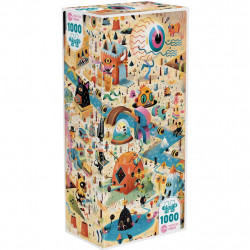Acheter Puzzle Disney - Aladdin - 1000 pièces - Ludifolie
