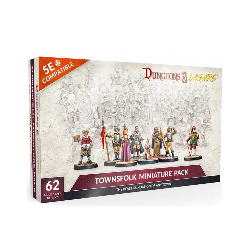 Acheter Dungeons & Dragons 5 - Kit d'Initiation - Ludifolie