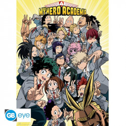 My Hero Academia - Poster Classe (52 x 38 cm)