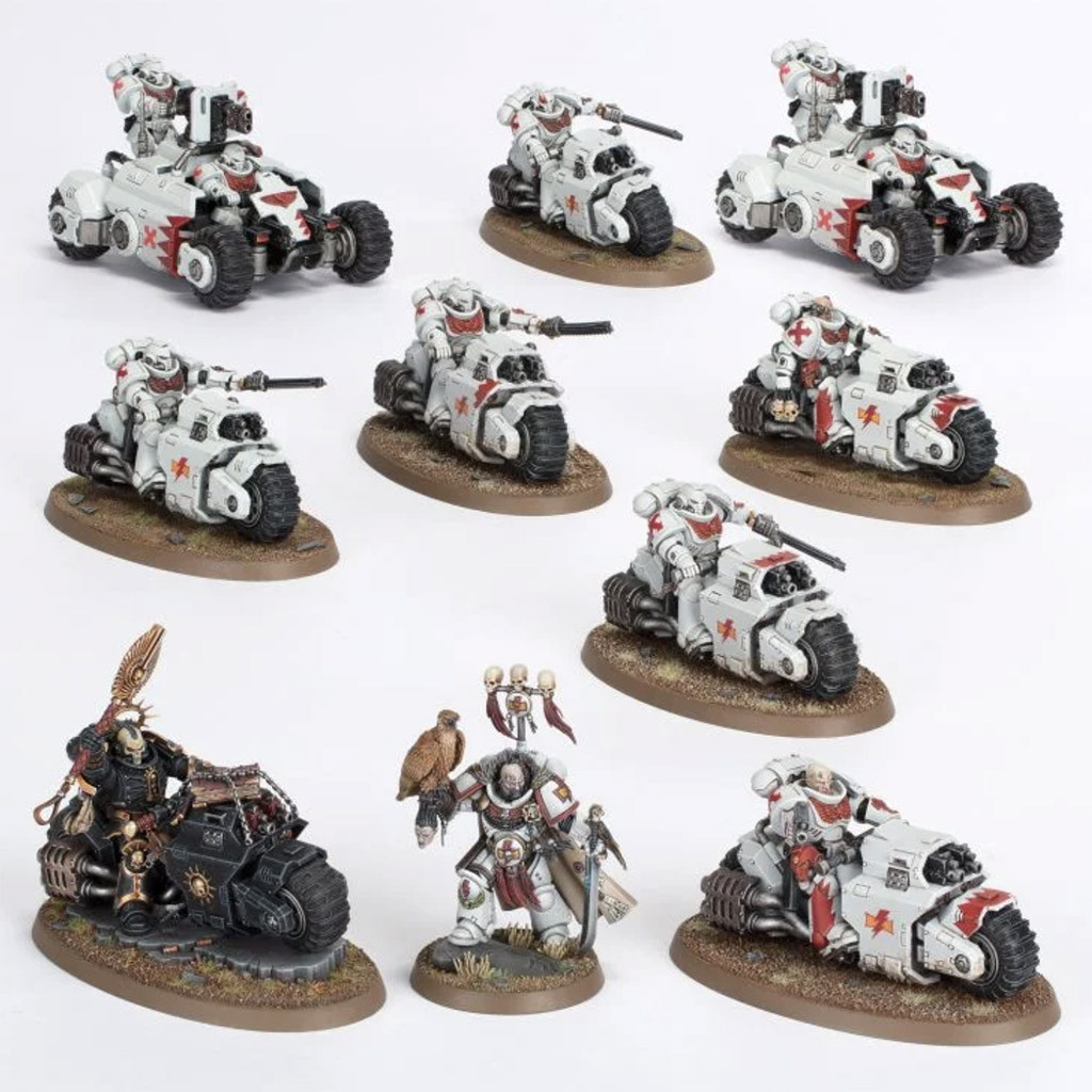 Acheter Battleforce Storm of Chogoris - Warhammer 40K - Ludifolie