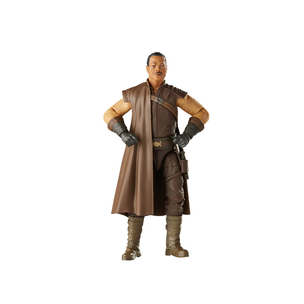 Acheter Figurine Luke Skywalker Grogu - SW Black Series - Ludifolie