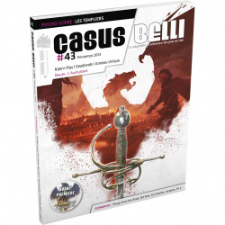 Casus Belli Numéro 43