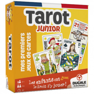Acheter Tarot Junior - Ludifolie