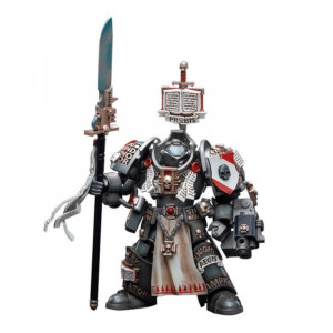 W40K - Figurine Joy Toy : Grey Knights Terminator Jaric Thule