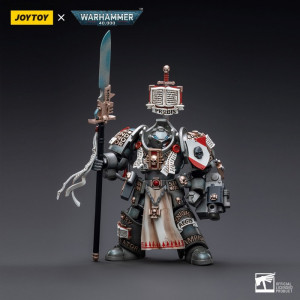 W40K - Figurine Joy Toy : Grey Knights Terminator Jaric Thule