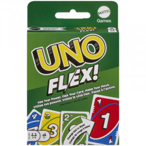 Acheter Uno Flex - Jeu de société - Mattel - Ludifolie