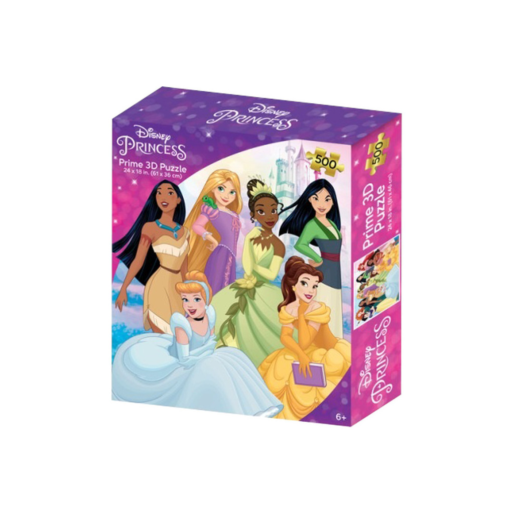 Puzzle Les rêves peuvent devenir réalité / Disney Princesses - 150 pièces