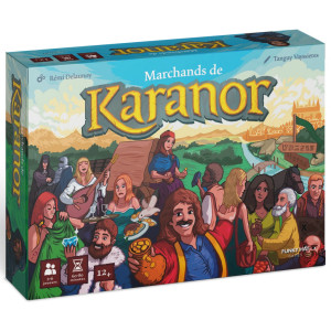 Marchands de Karanor