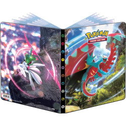 Cahier Range Cartes A5 80 Cartes - Pokemon - Pour Collectionner