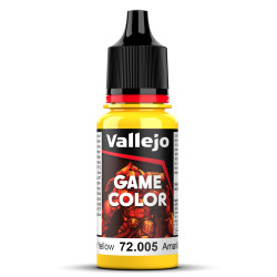 Vallejo - Game Color : Moon Yellow