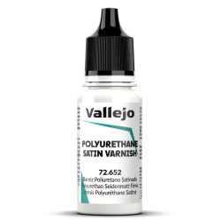 Vallejo - Polyurethane Satin Varnish