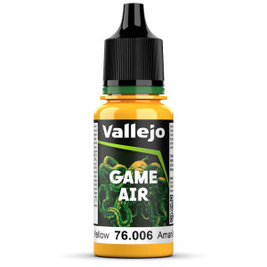 Vallejo - Game Air : Sun Yellow