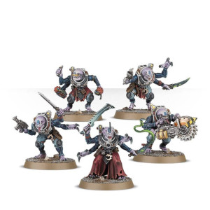 Warhammer 40K : Genestealer Cults - Acolyte Hybrids