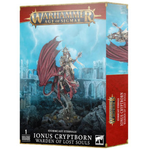 Age of Sigmar : Stormcast Eternals - Ionus Cryptborn