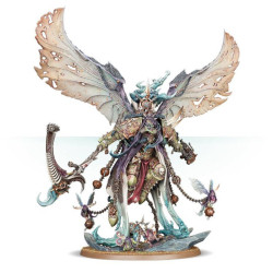 Warhammer 40K : Death Guard - Mortarion, Daemon Primarch of Nurgle