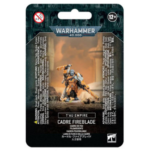 Warhammer 40K : T'Au Empire - Cadre Fireblade