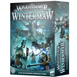 Warhammer Underworlds - Wintermaw