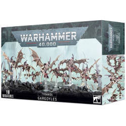 Warhammer 40K : Tyranids - Gargoyles