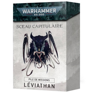 Warhammer 40K : Pile de Missions Leviathan
