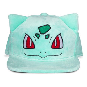 Pokémon - Casquette Bulbizarre