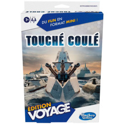 Touché Coulé - Edition Voyage