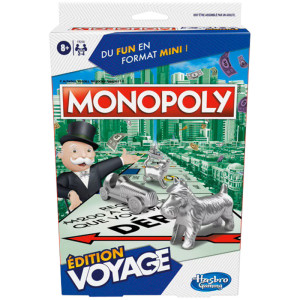 Monopoly Edition Voyage