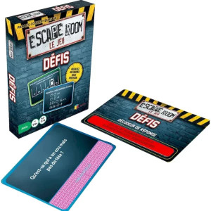 Escape Room Le Jeu - Défis