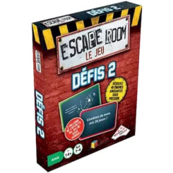 Escape Room Le Jeu - Défis 2