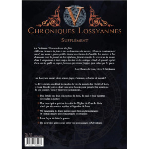 Les Chants de Loss - Chroniques Lossyannes